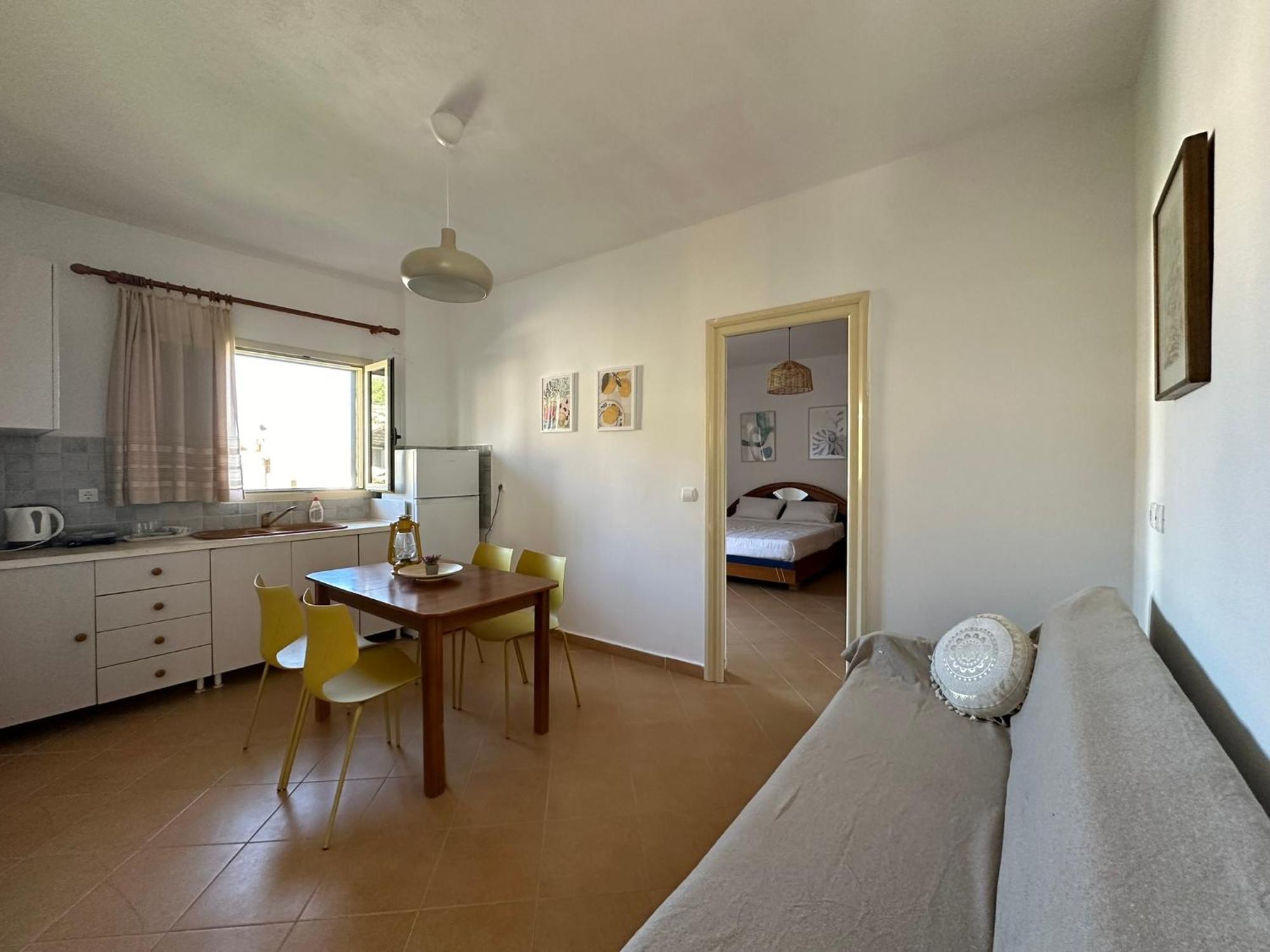 Holiday Apartments Dhermi Apartamento