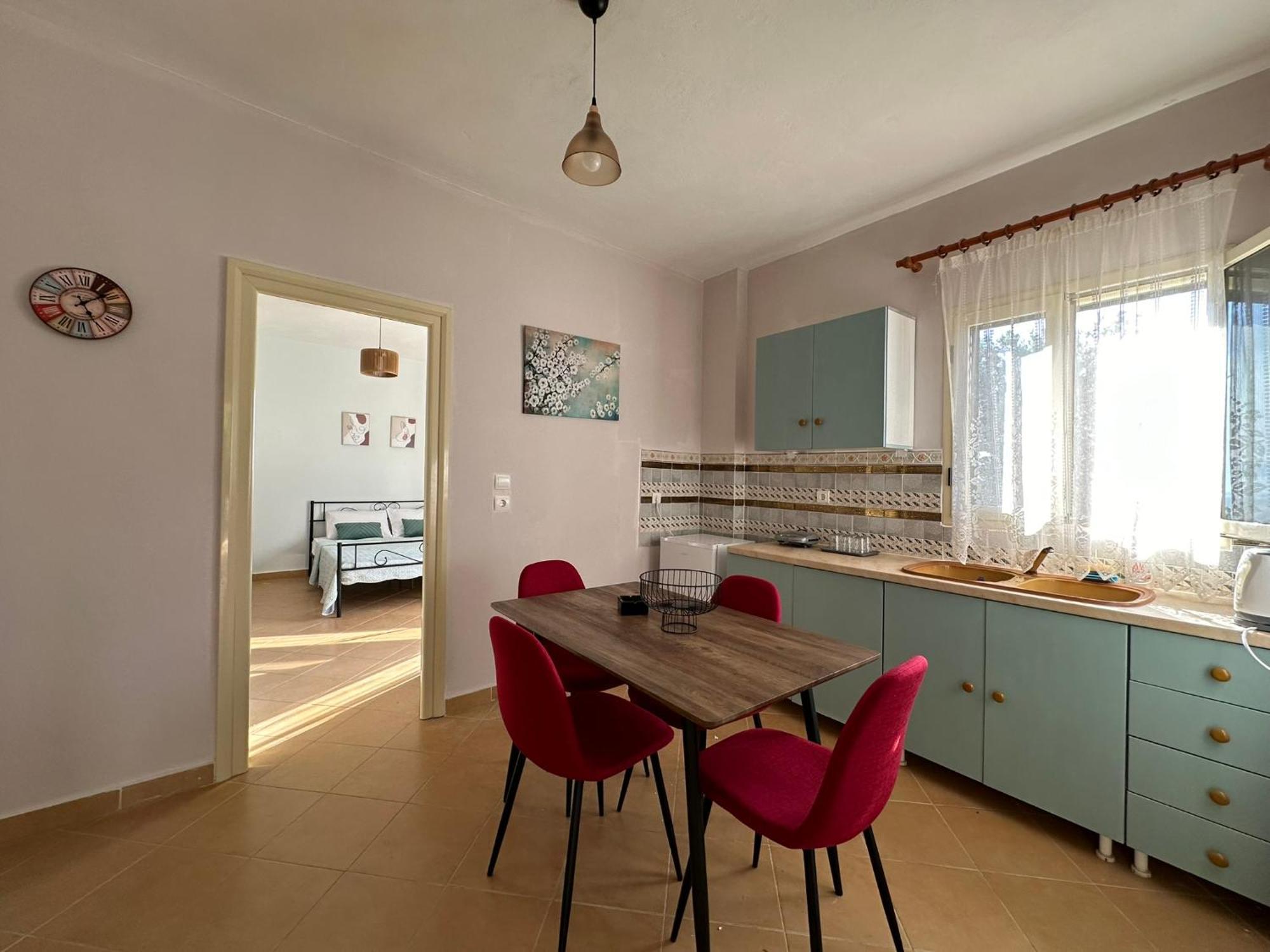 Holiday Apartments Dhermi Apartamento Dhërmi